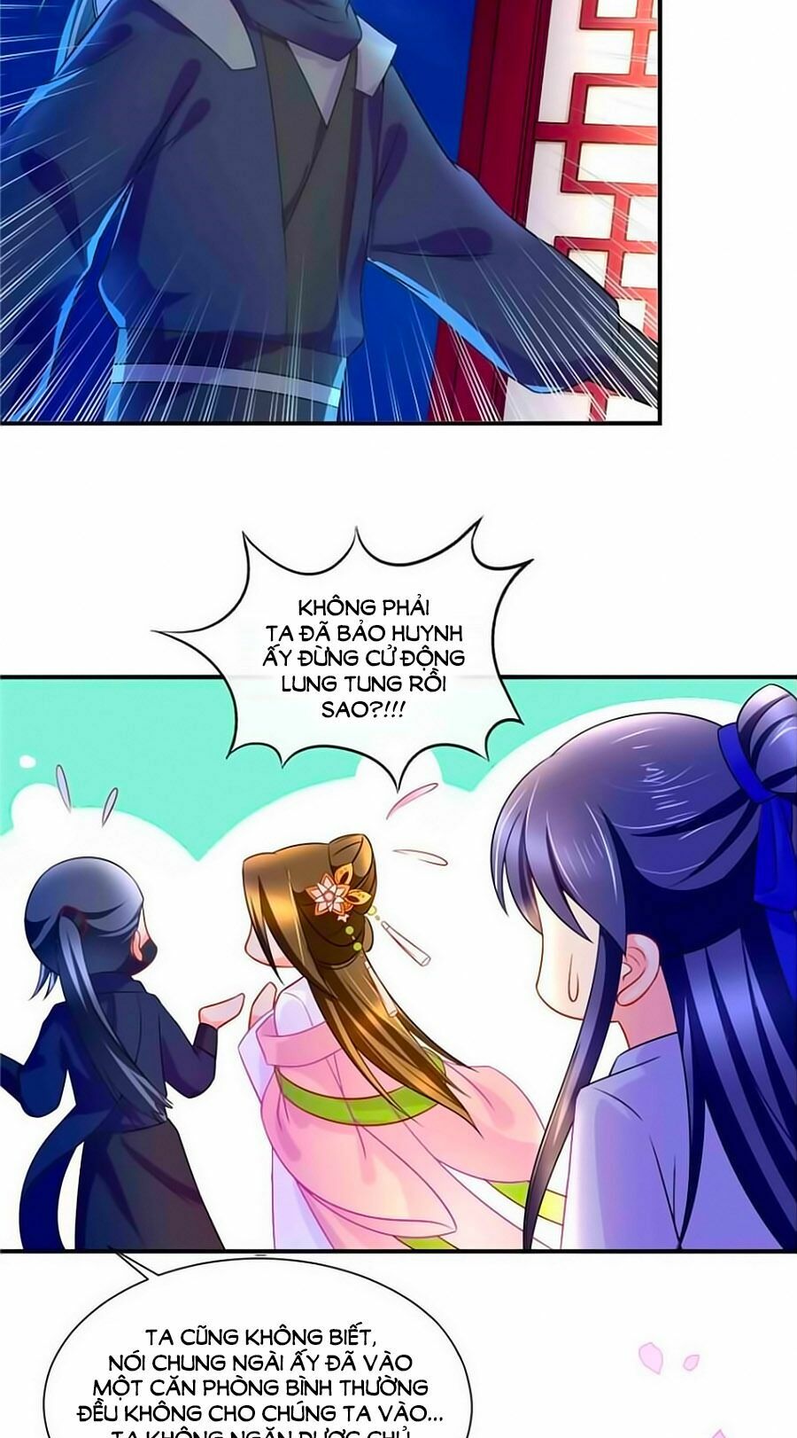 Kiêu Sủng Y Phi: Chapter 53