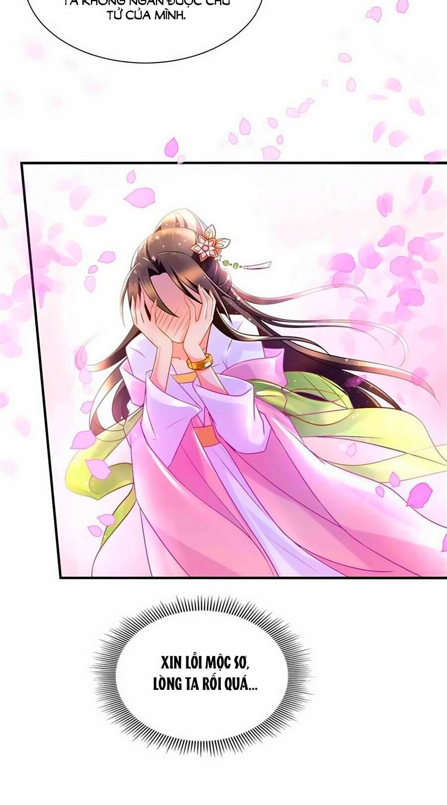 Kiêu Sủng Y Phi: Chapter 53