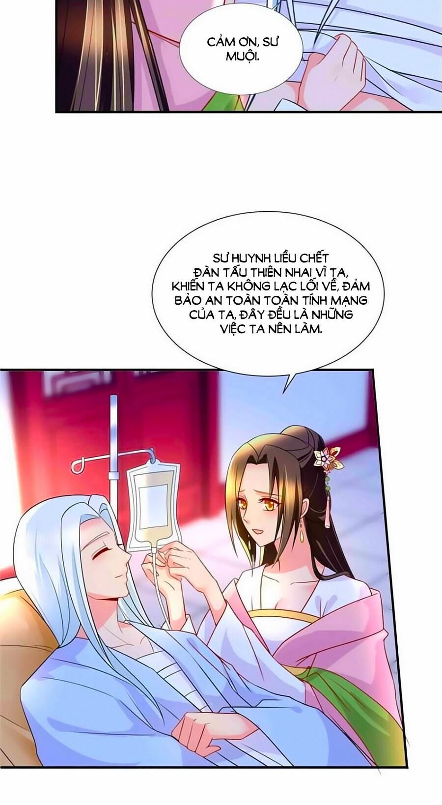 Kiêu Sủng Y Phi: Chapter 53