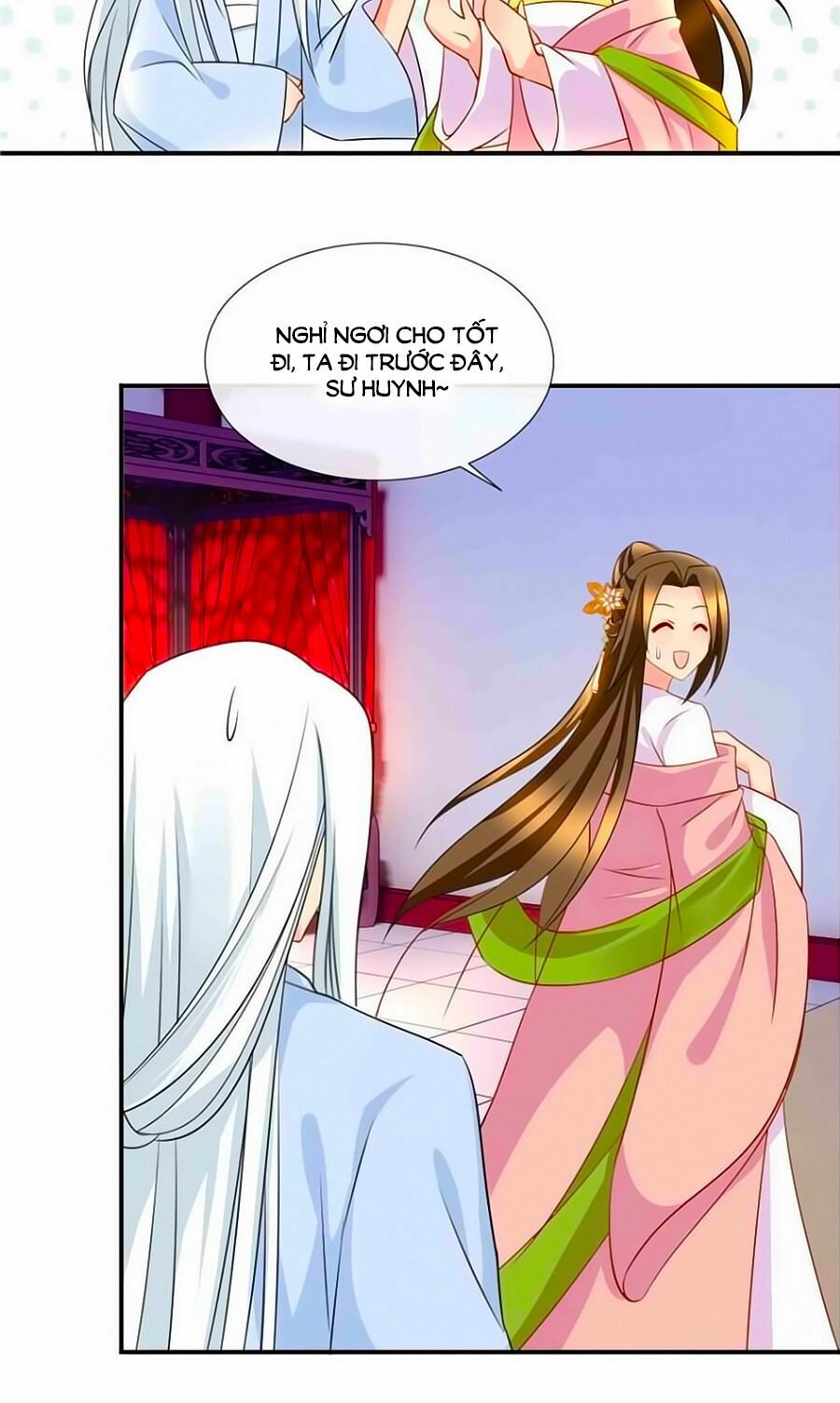 Kiêu Sủng Y Phi: Chapter 53