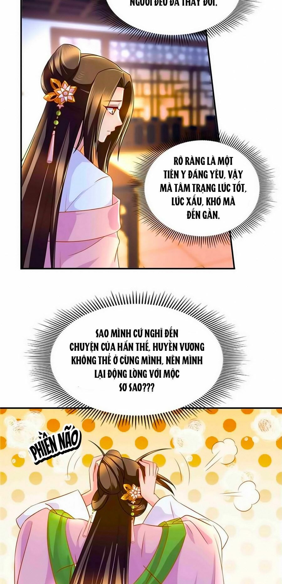 Kiêu Sủng Y Phi: Chapter 53