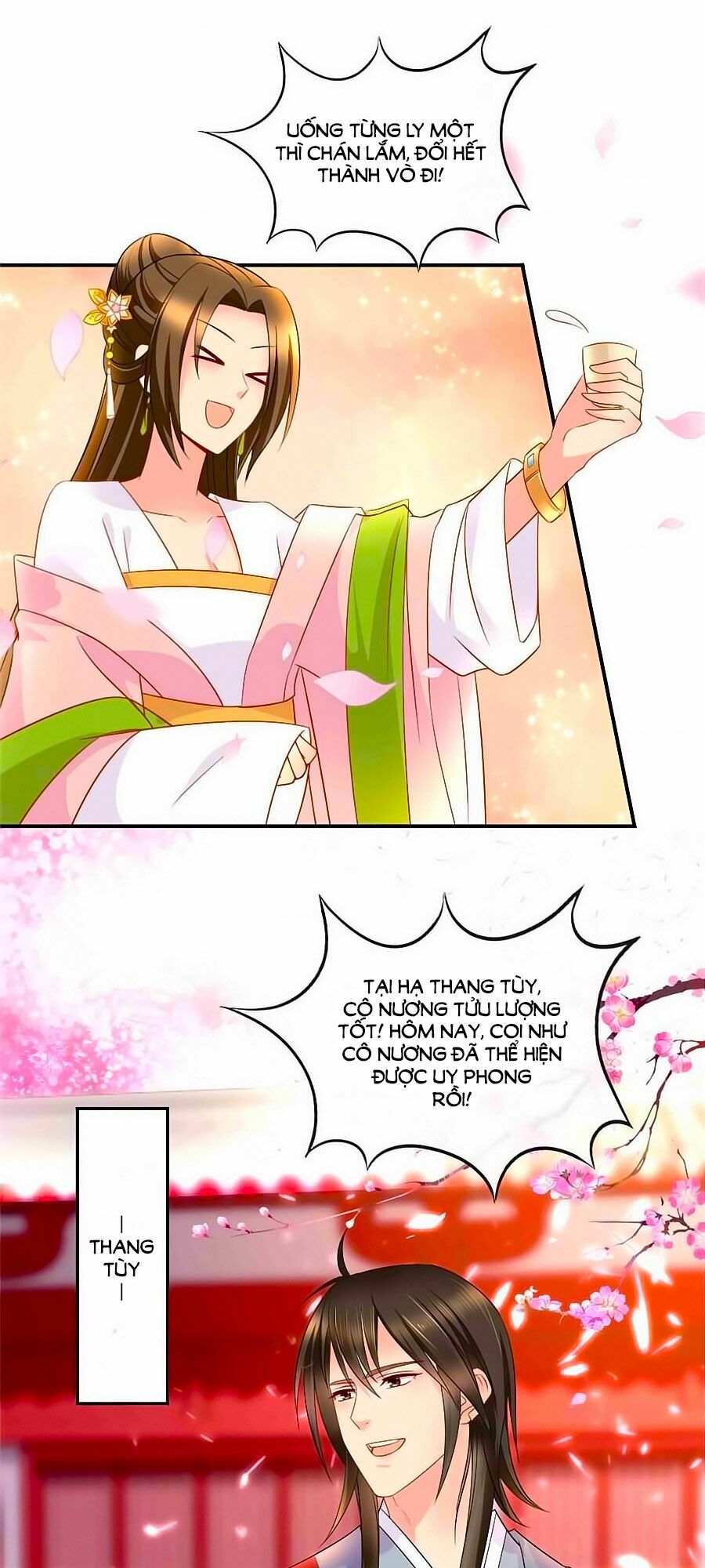 Kiêu Sủng Y Phi: Chapter 55