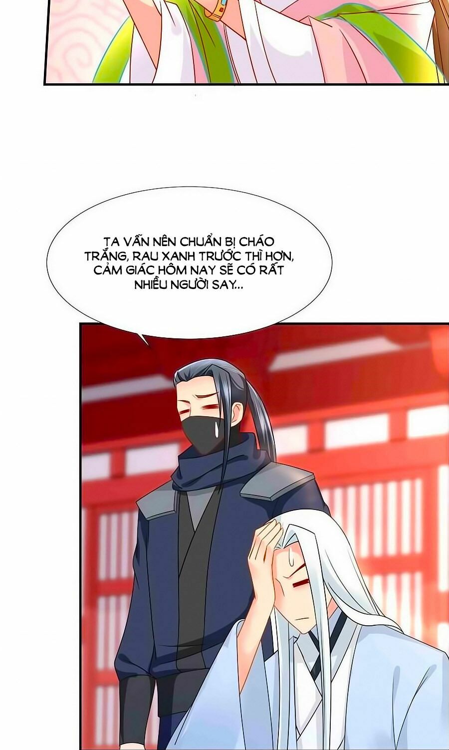 Kiêu Sủng Y Phi: Chapter 55