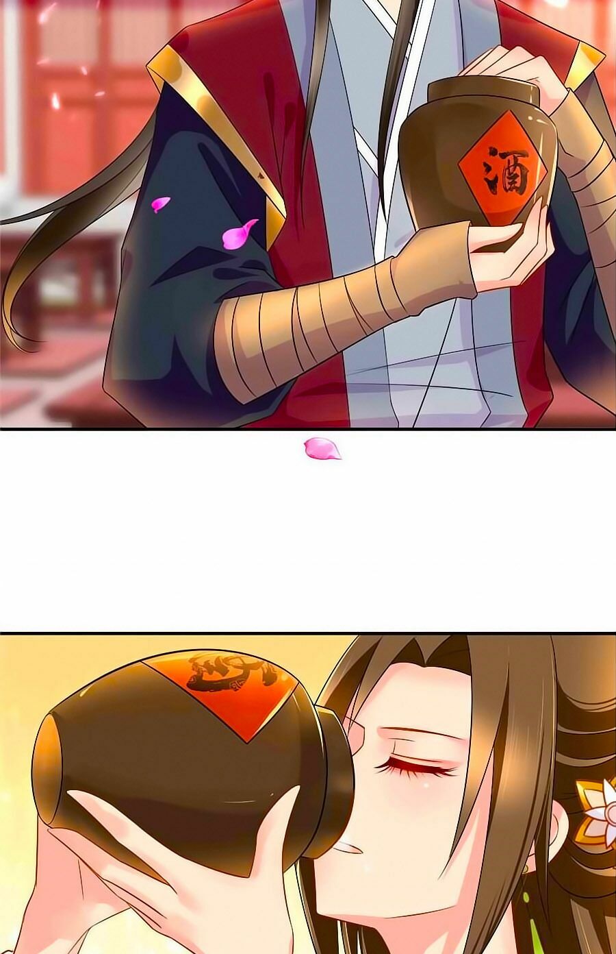 Kiêu Sủng Y Phi: Chapter 55
