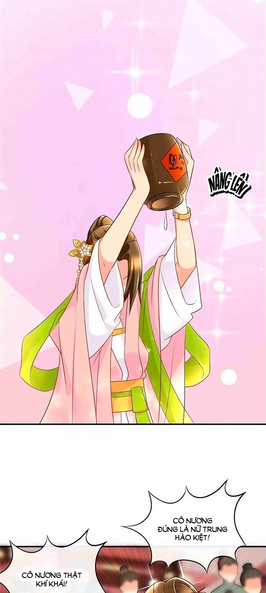 Kiêu Sủng Y Phi: Chapter 55