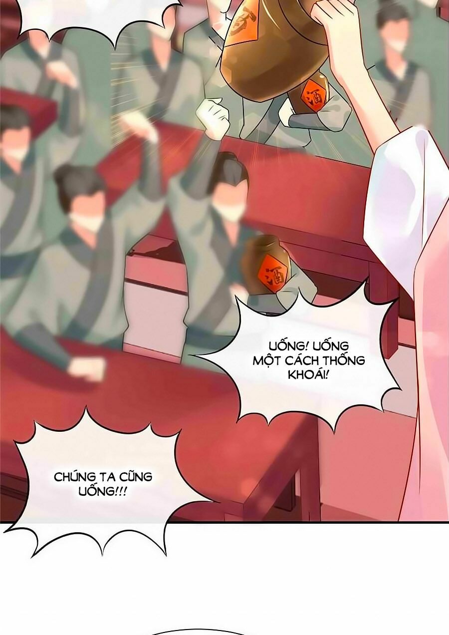 Kiêu Sủng Y Phi: Chapter 55