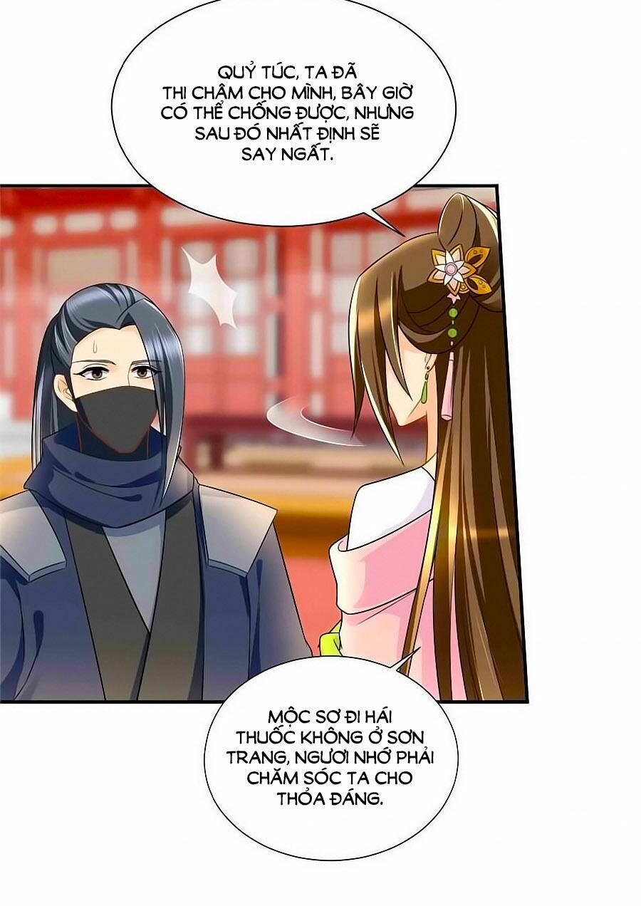 Kiêu Sủng Y Phi: Chapter 55