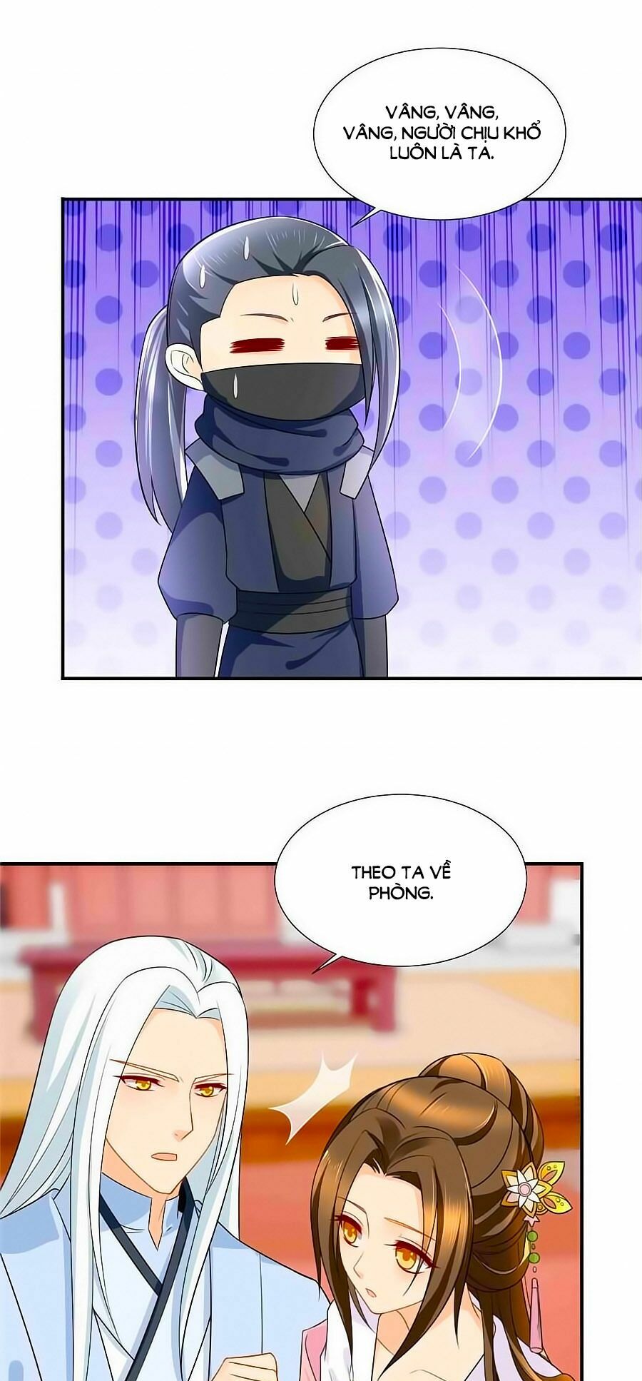 Kiêu Sủng Y Phi: Chapter 55