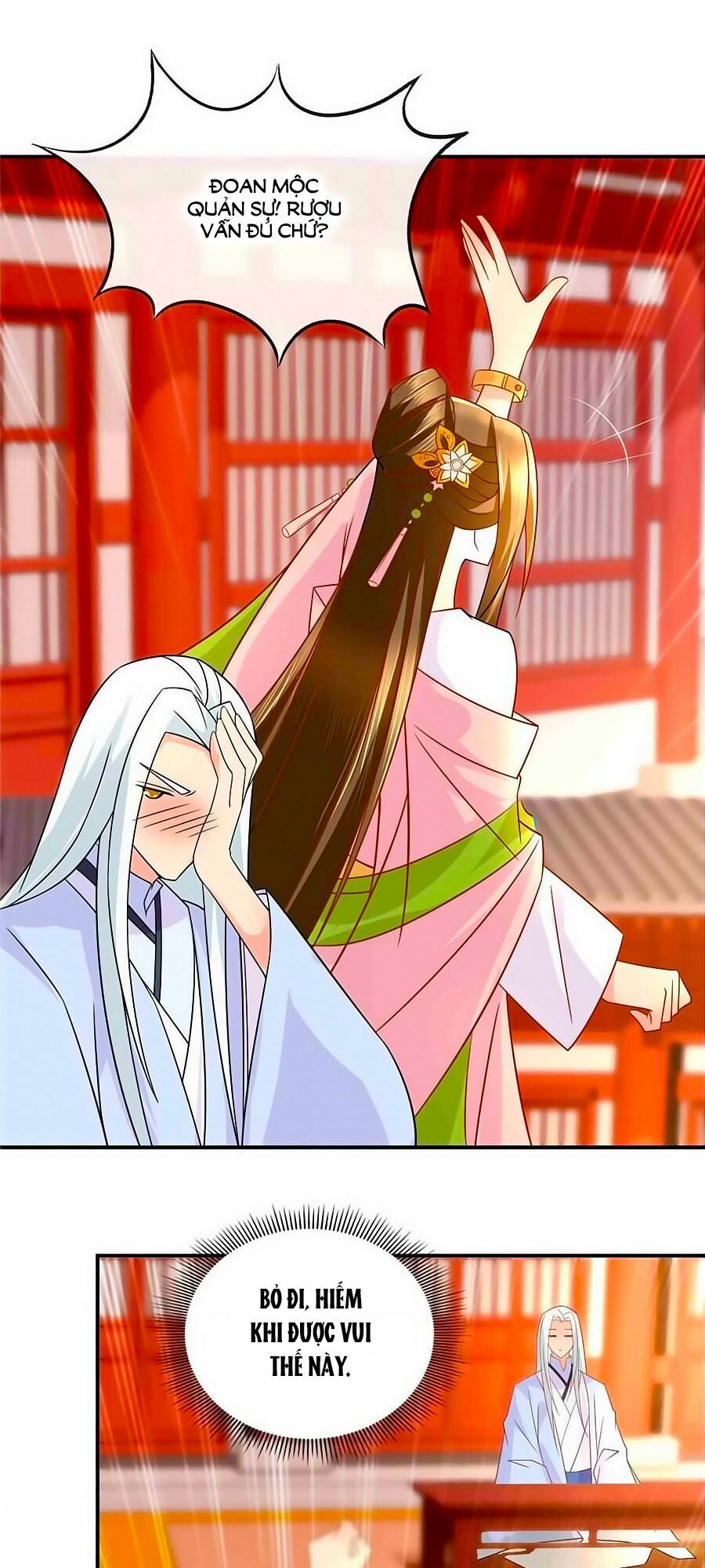Kiêu Sủng Y Phi: Chapter 55
