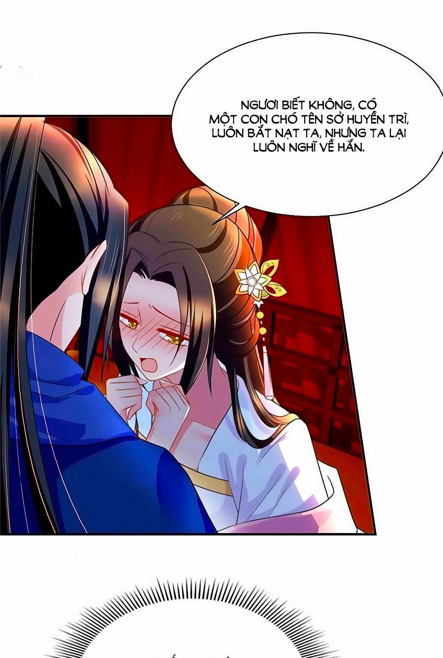 Kiêu Sủng Y Phi: Chapter 56