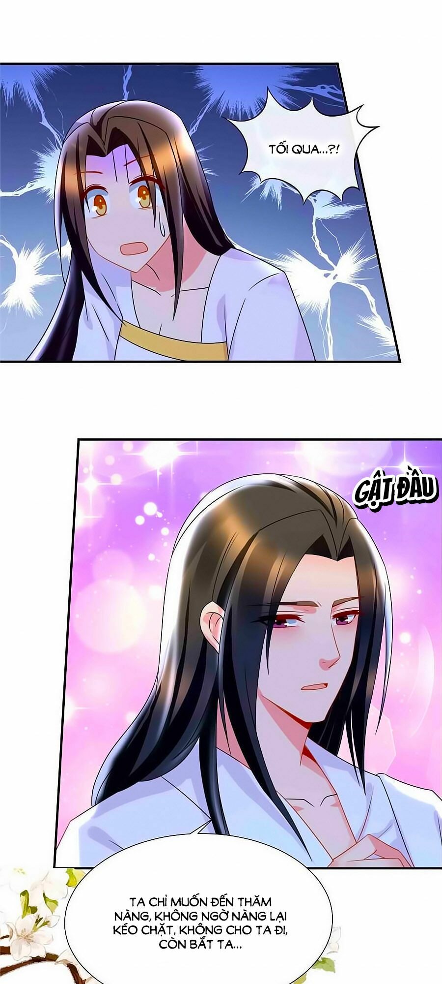 Kiêu Sủng Y Phi: Chapter 56