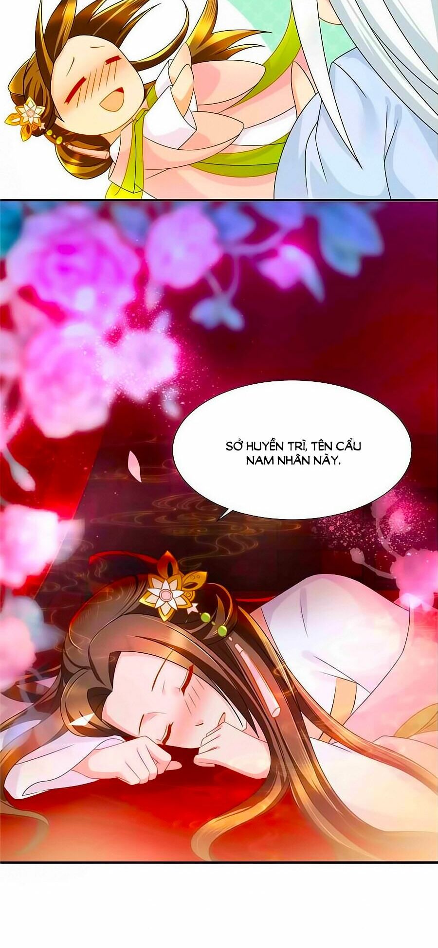 Kiêu Sủng Y Phi: Chapter 56