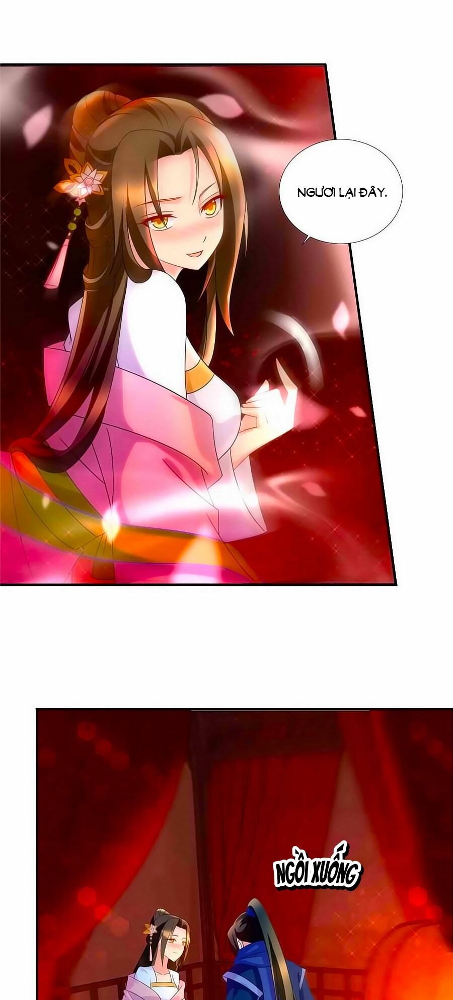 Kiêu Sủng Y Phi: Chapter 56
