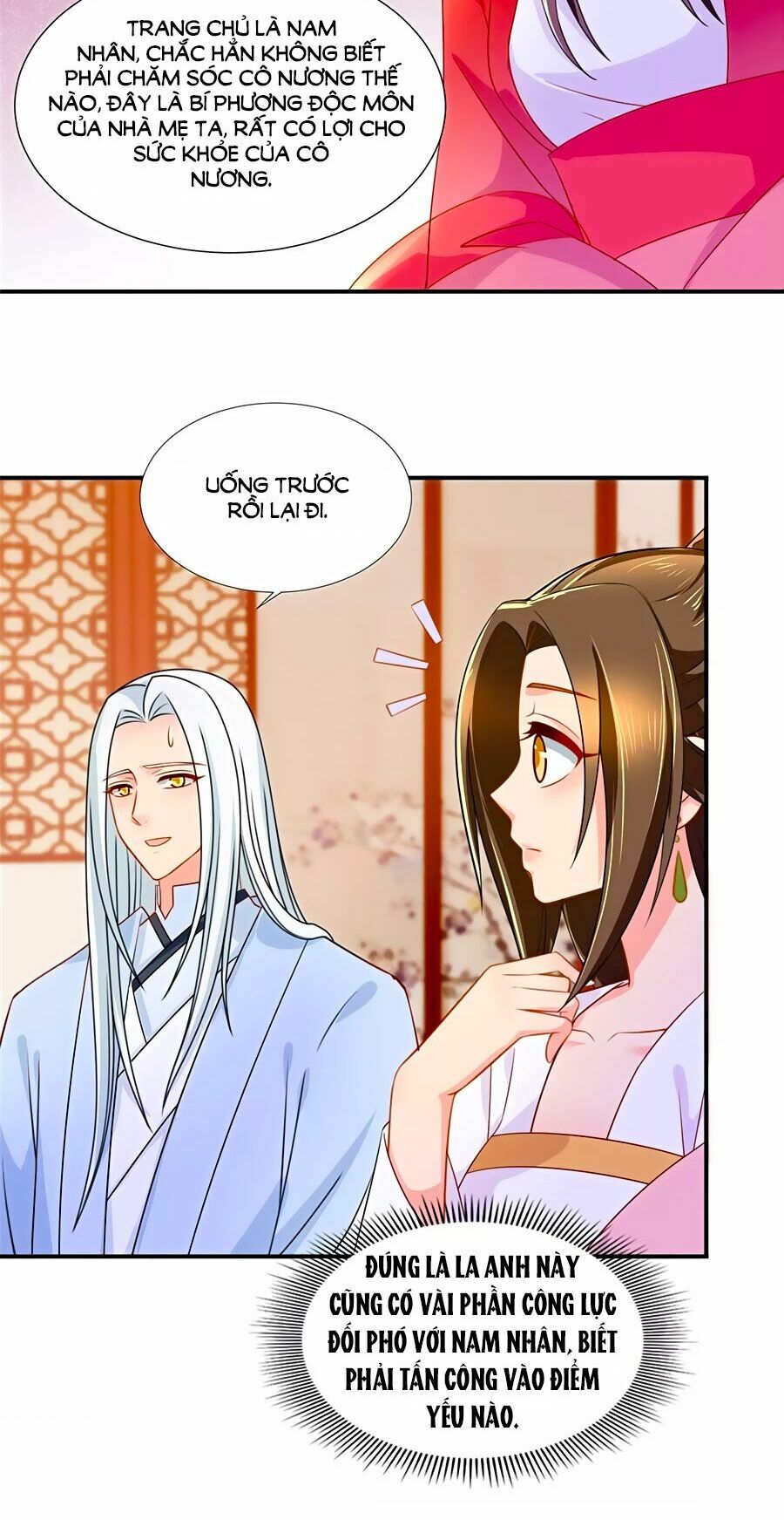 Kiêu Sủng Y Phi: Chapter 58
