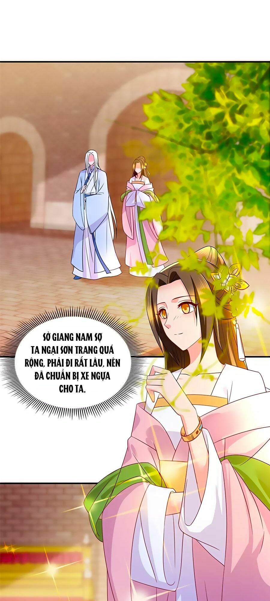 Kiêu Sủng Y Phi: Chapter 58