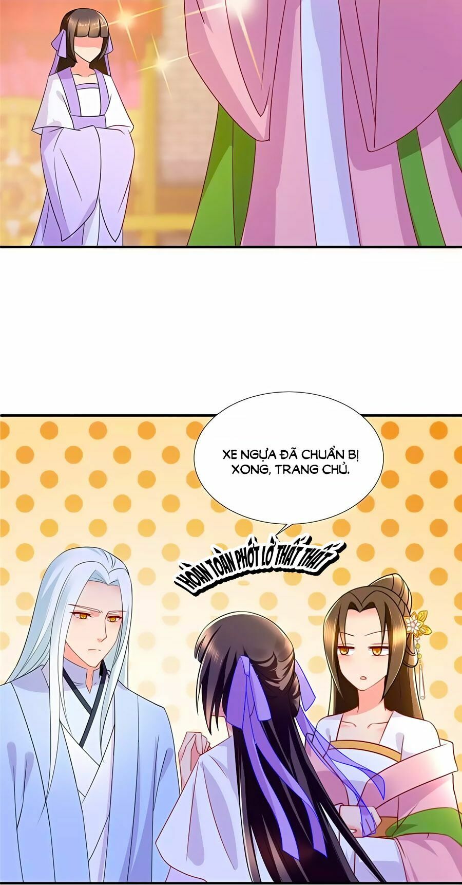 Kiêu Sủng Y Phi: Chapter 58