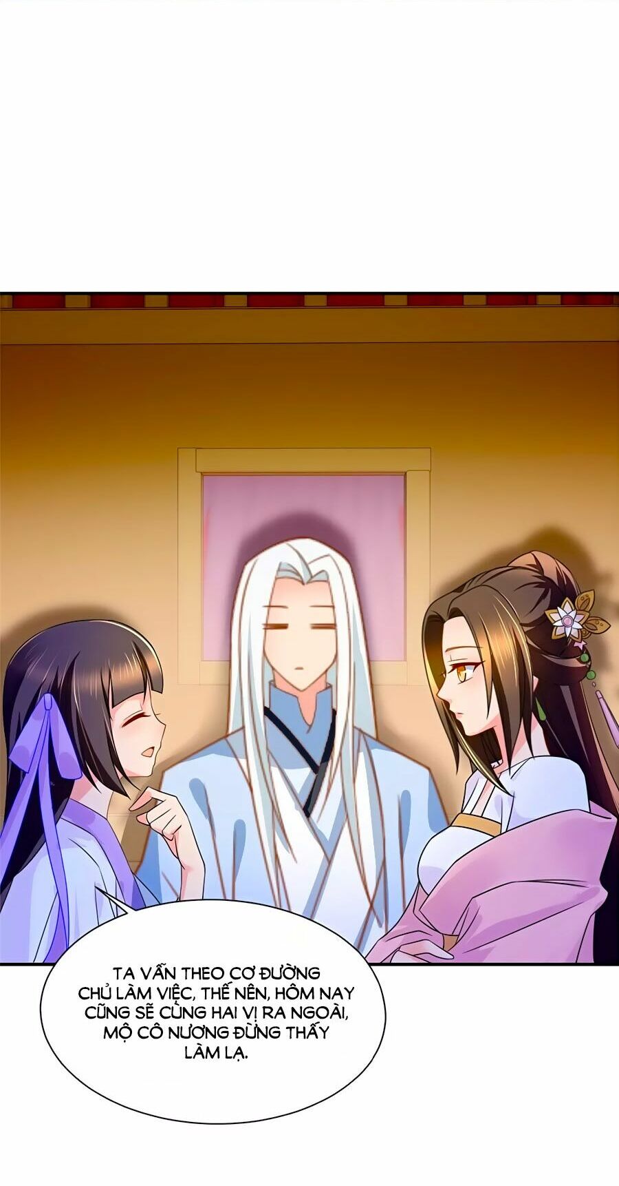 Kiêu Sủng Y Phi: Chapter 58