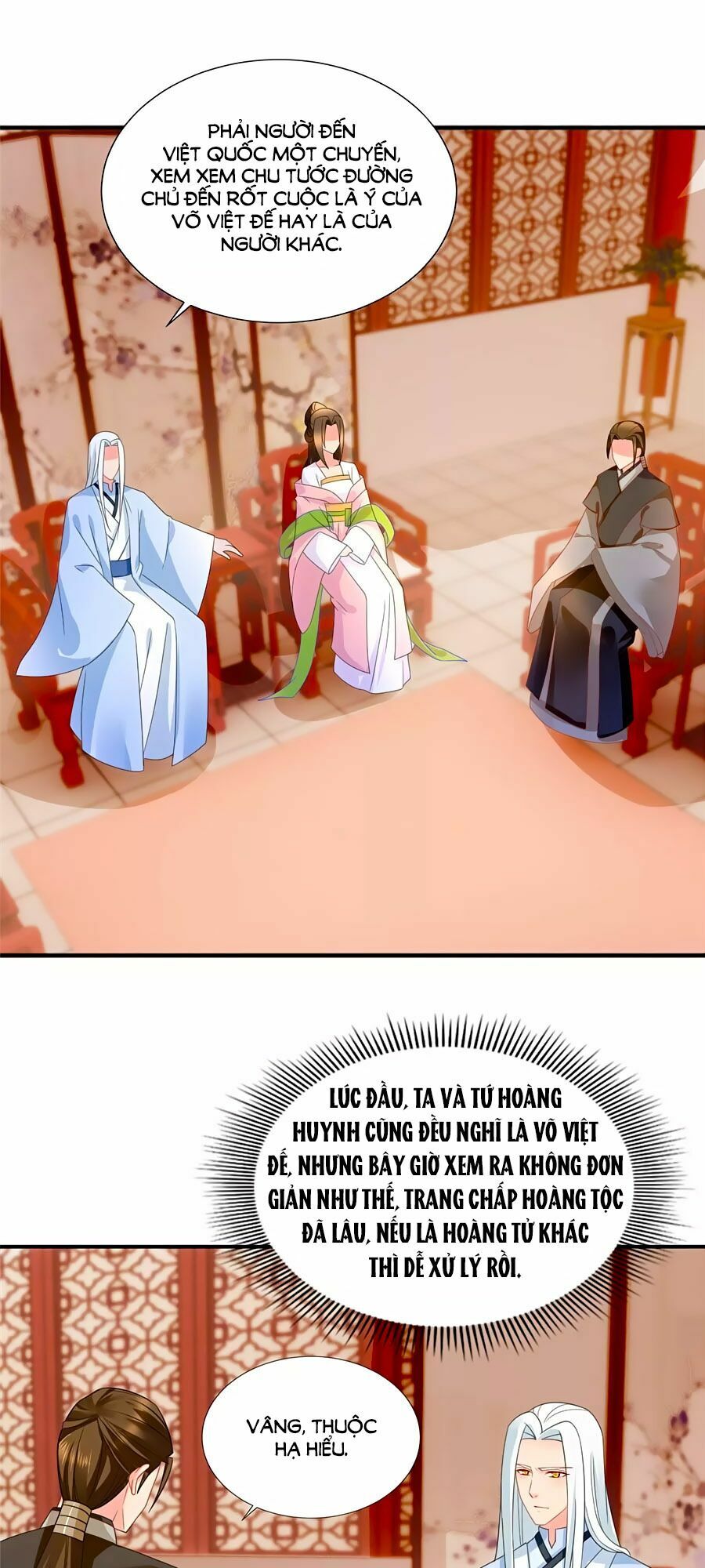 Kiêu Sủng Y Phi: Chapter 58