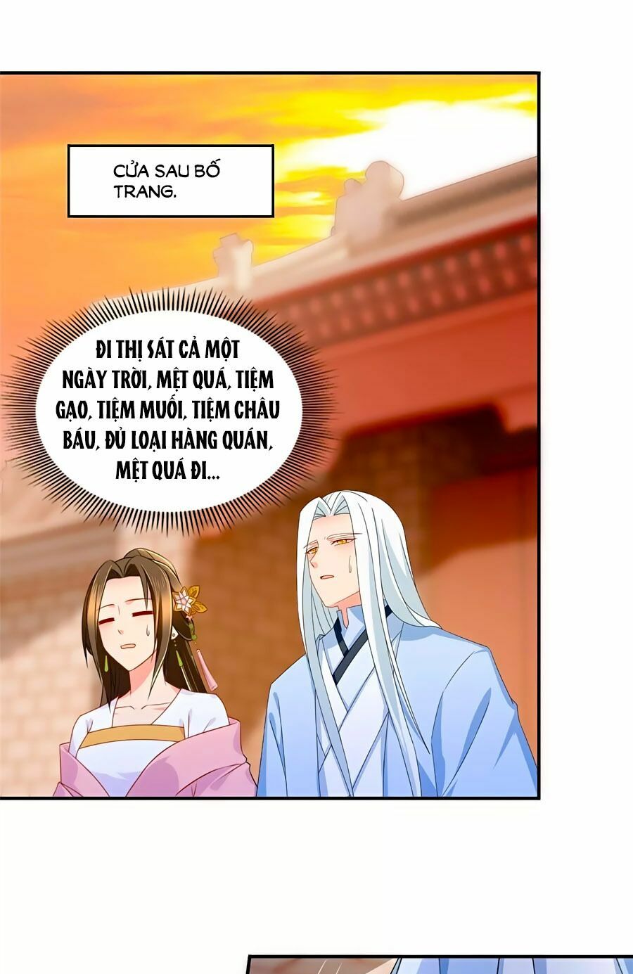 Kiêu Sủng Y Phi: Chapter 58