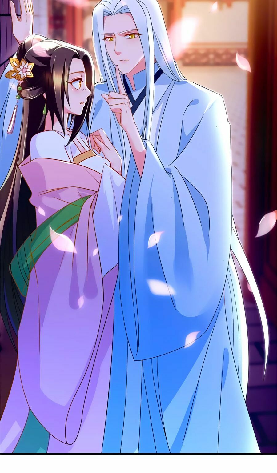 Kiêu Sủng Y Phi: Chapter 58