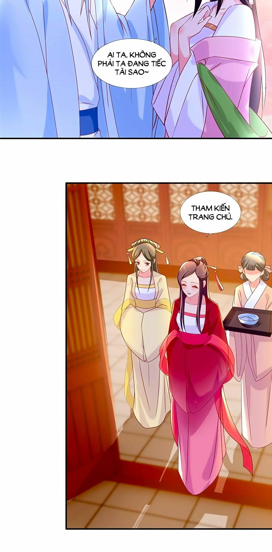 Kiêu Sủng Y Phi: Chapter 58