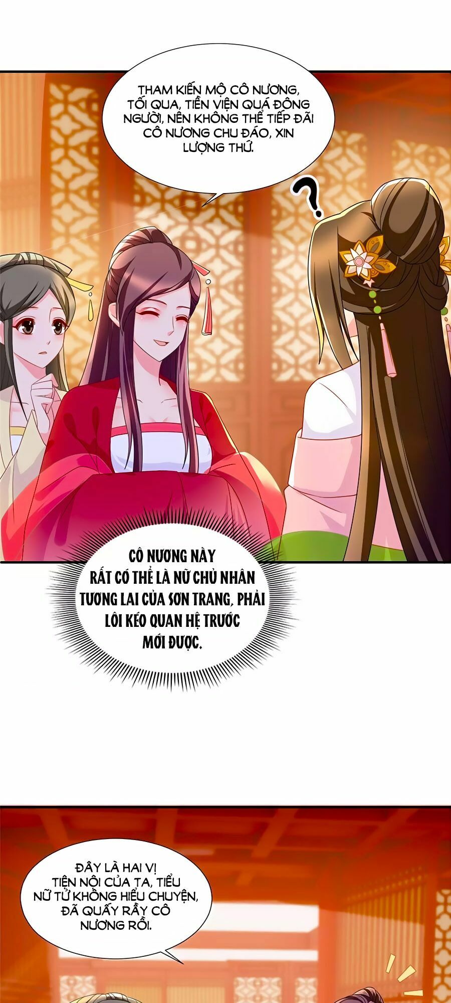 Kiêu Sủng Y Phi: Chapter 58