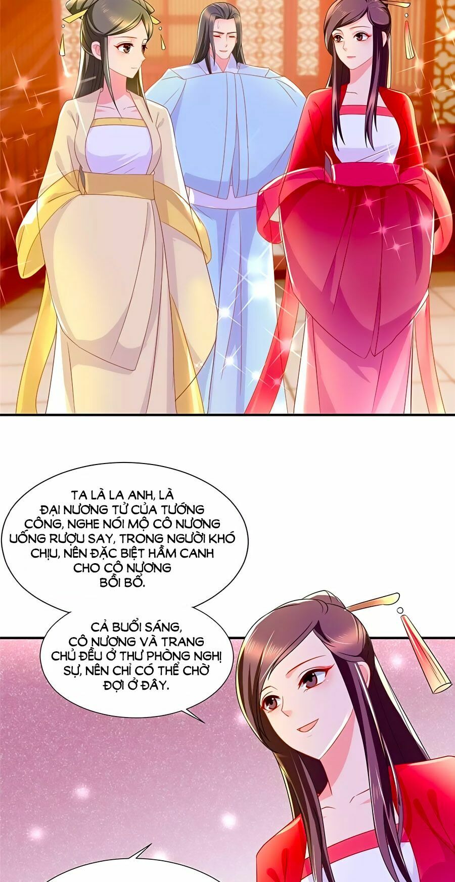 Kiêu Sủng Y Phi: Chapter 58