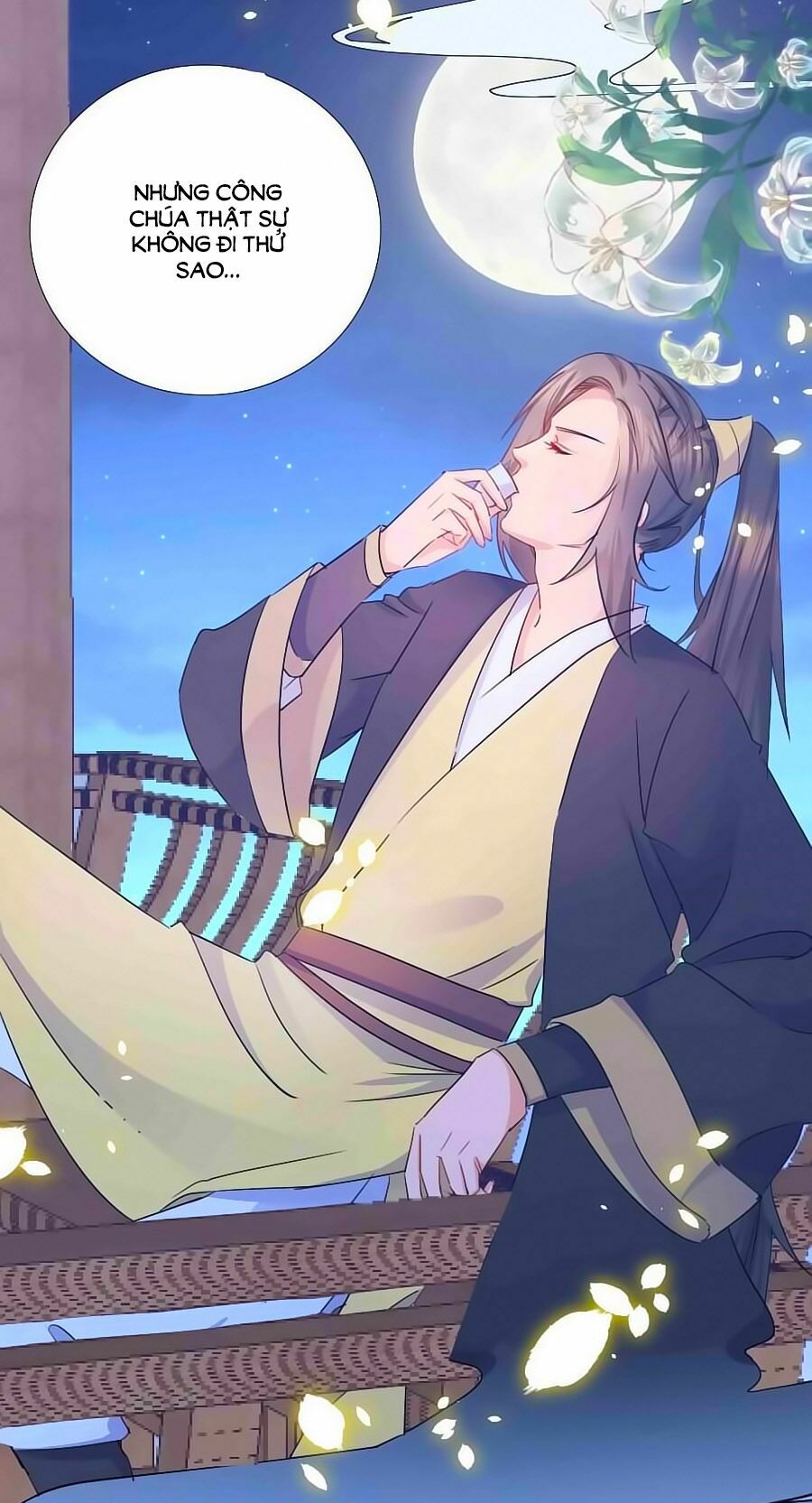 Kiêu Sủng Y Phi: Chapter 6