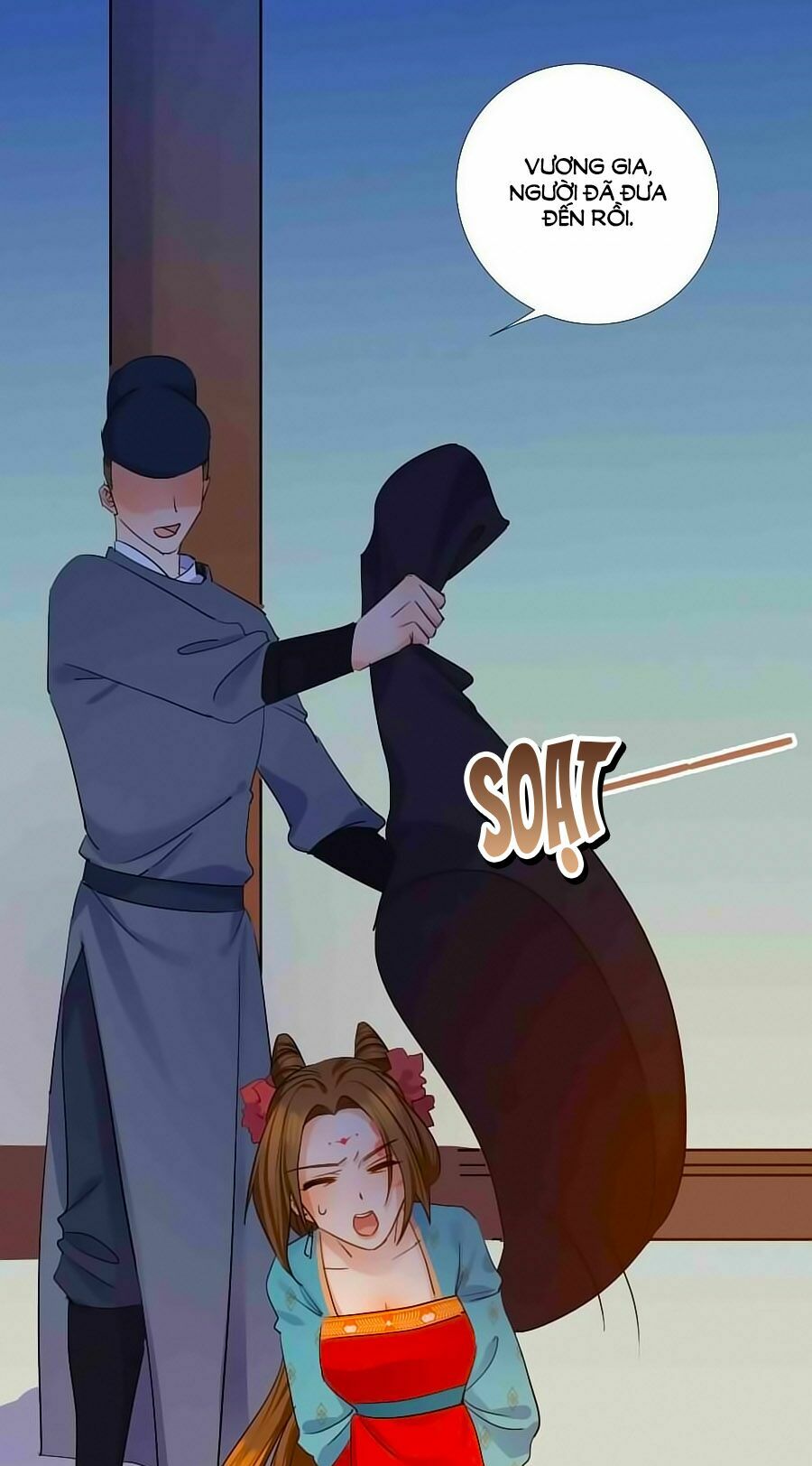 Kiêu Sủng Y Phi: Chapter 6
