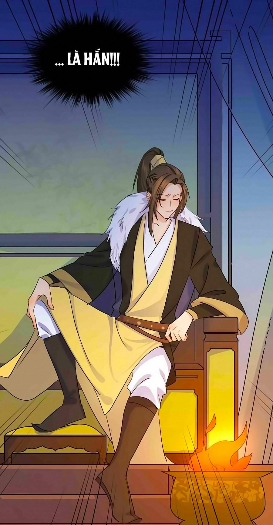 Kiêu Sủng Y Phi: Chapter 6