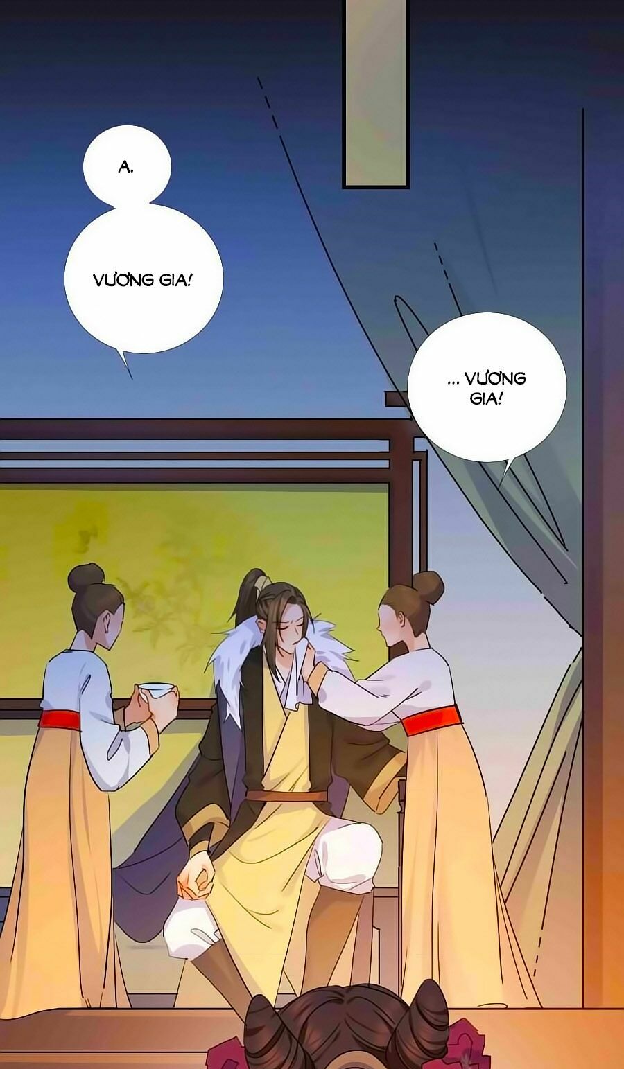 Kiêu Sủng Y Phi: Chapter 6