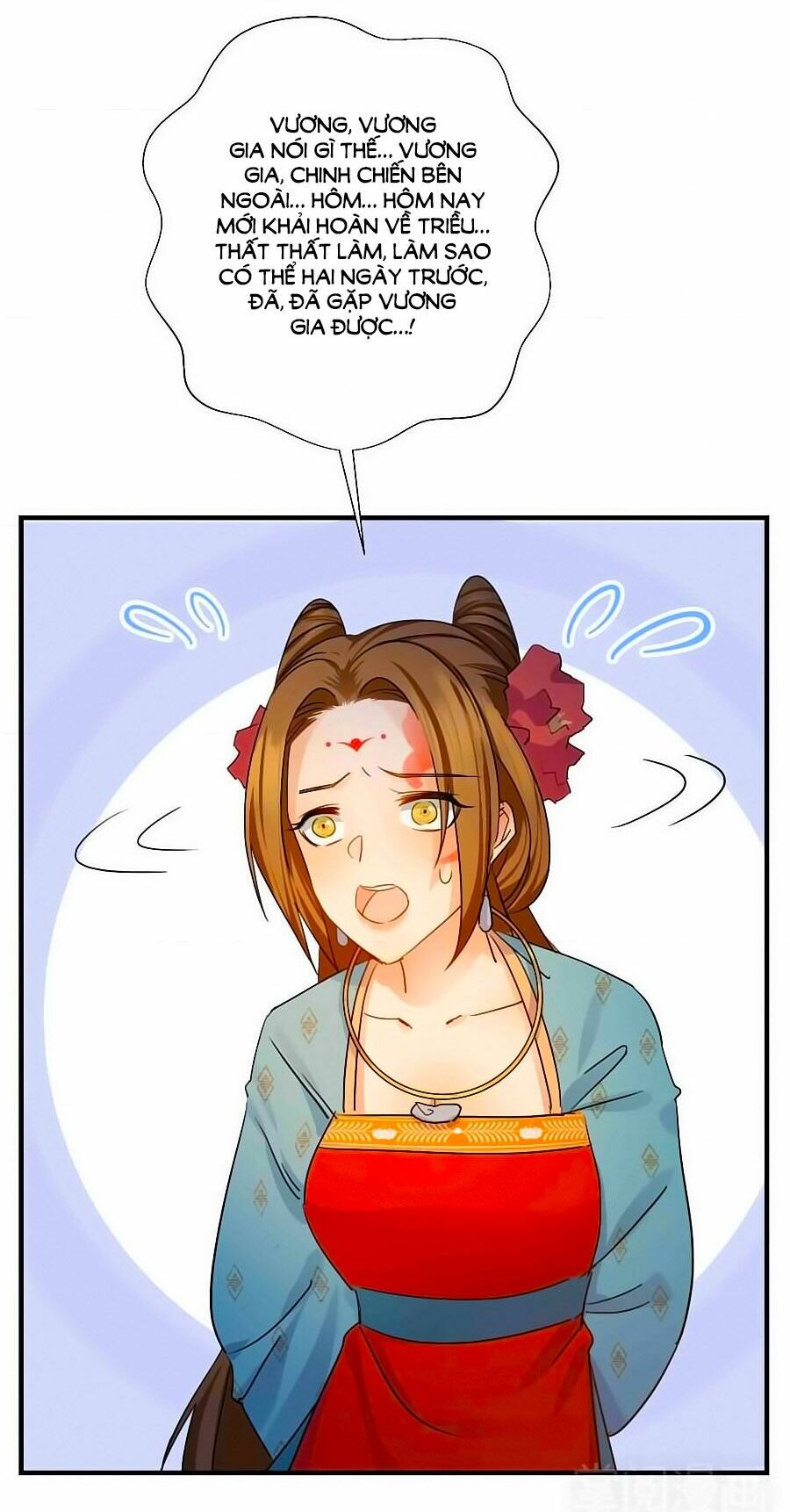 Kiêu Sủng Y Phi: Chapter 6