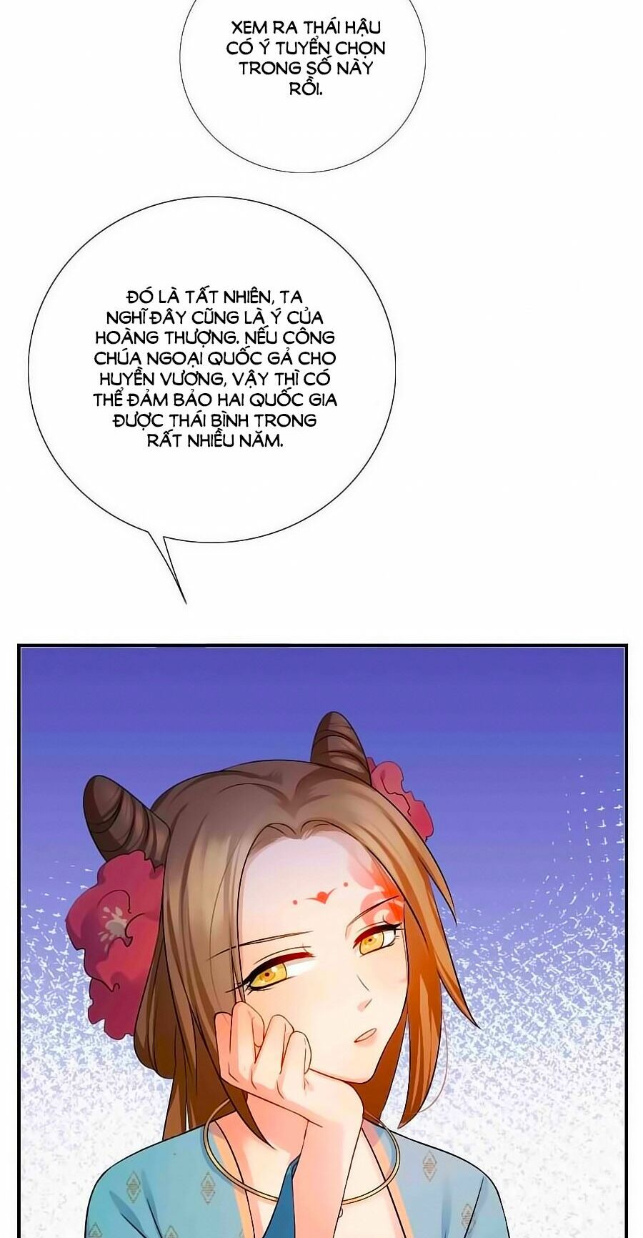 Kiêu Sủng Y Phi: Chapter 6