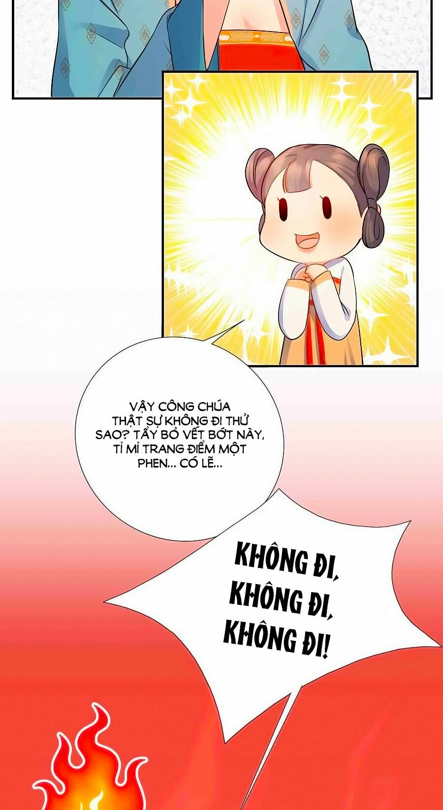 Kiêu Sủng Y Phi: Chapter 6
