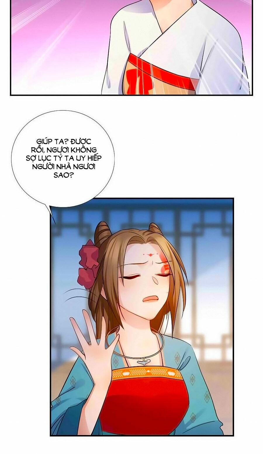 Kiêu Sủng Y Phi: Chapter 6