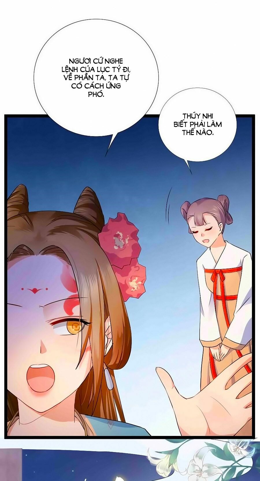 Kiêu Sủng Y Phi: Chapter 6