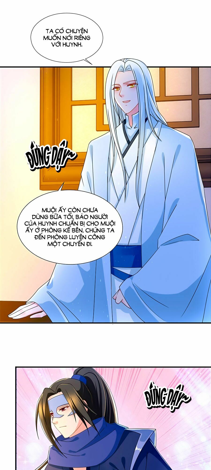 Kiêu Sủng Y Phi: Chapter 60