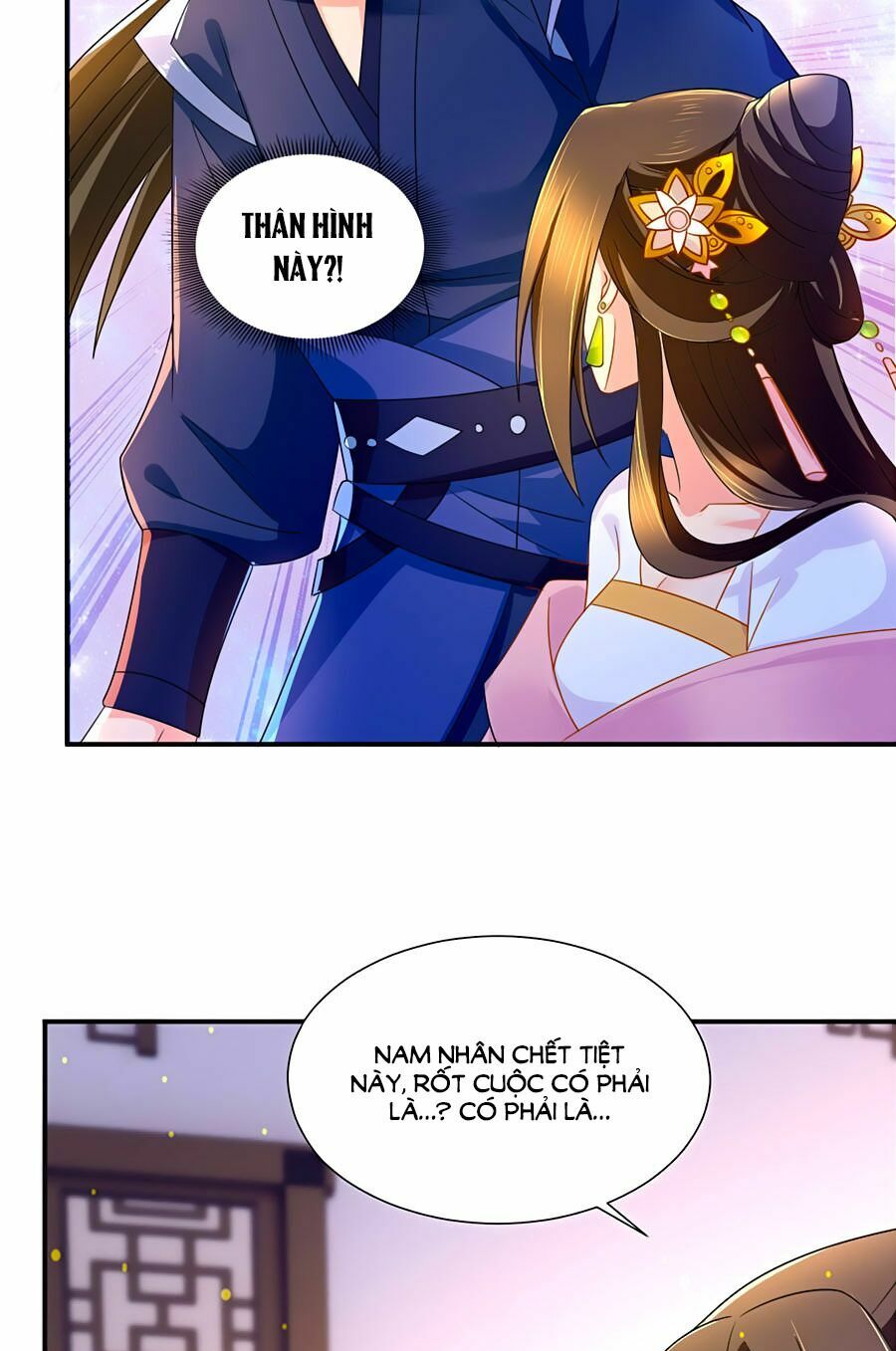 Kiêu Sủng Y Phi: Chapter 60