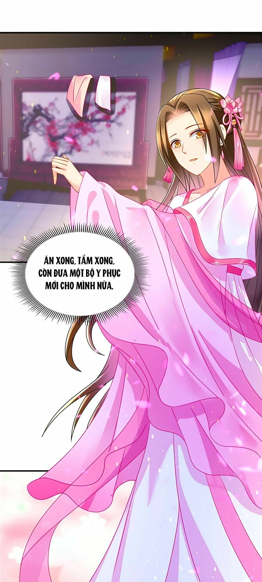 Kiêu Sủng Y Phi: Chapter 60