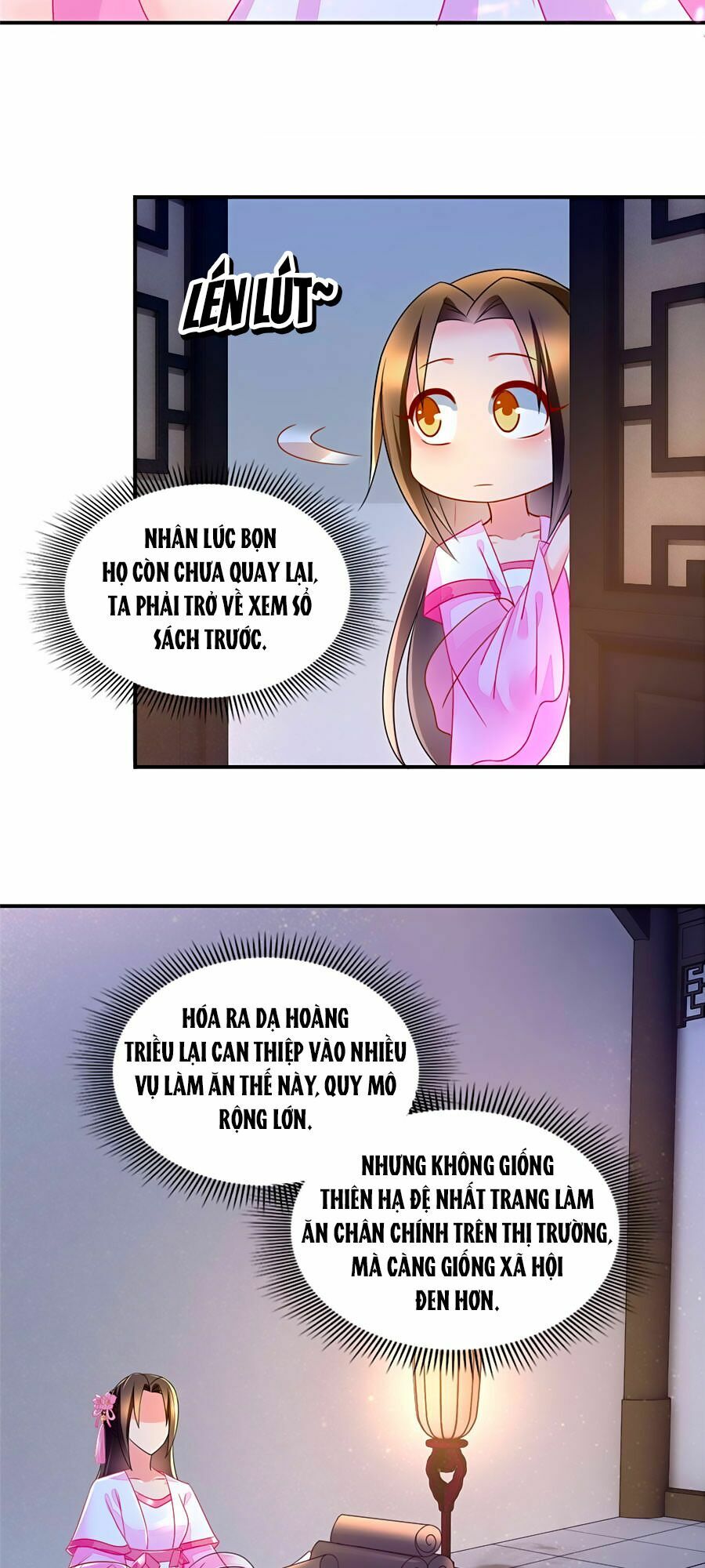 Kiêu Sủng Y Phi: Chapter 60