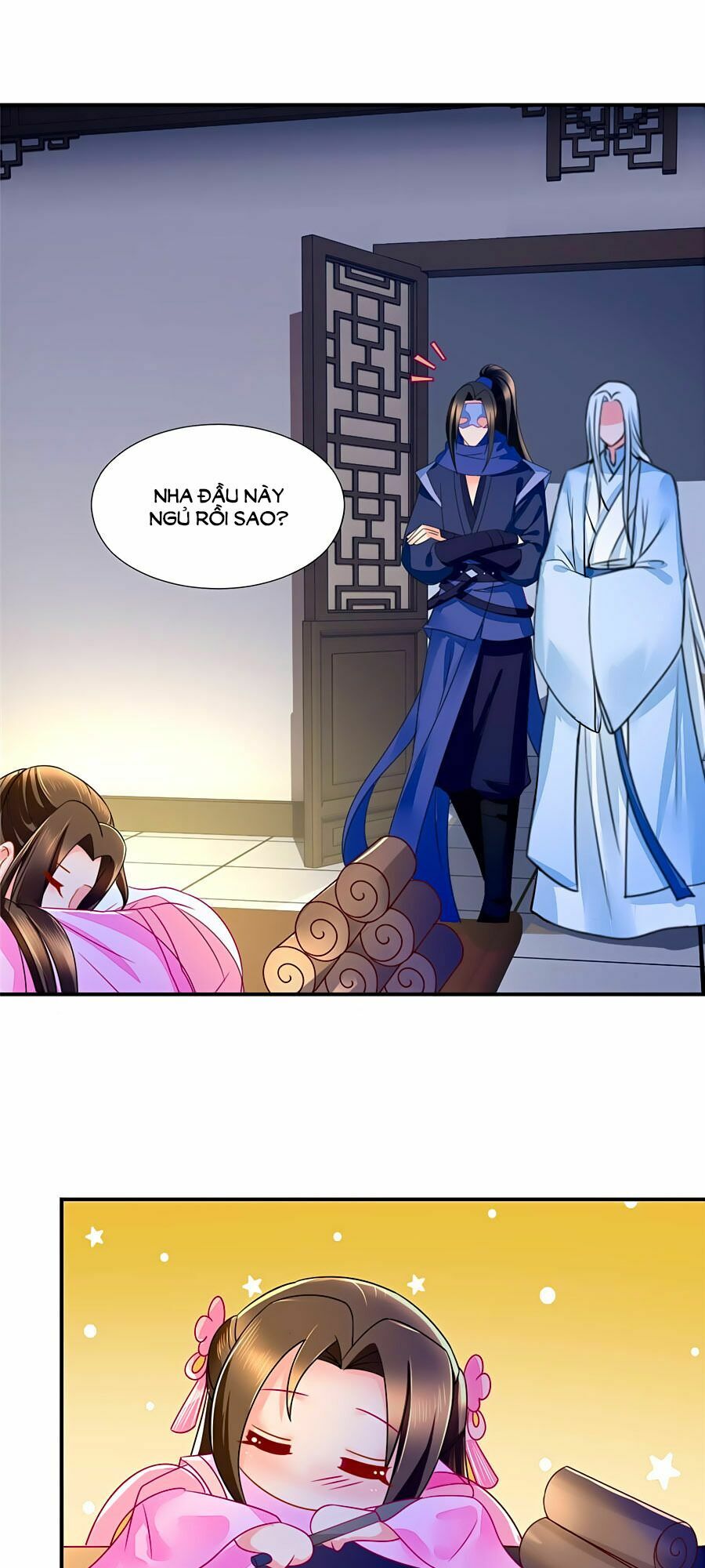 Kiêu Sủng Y Phi: Chapter 60