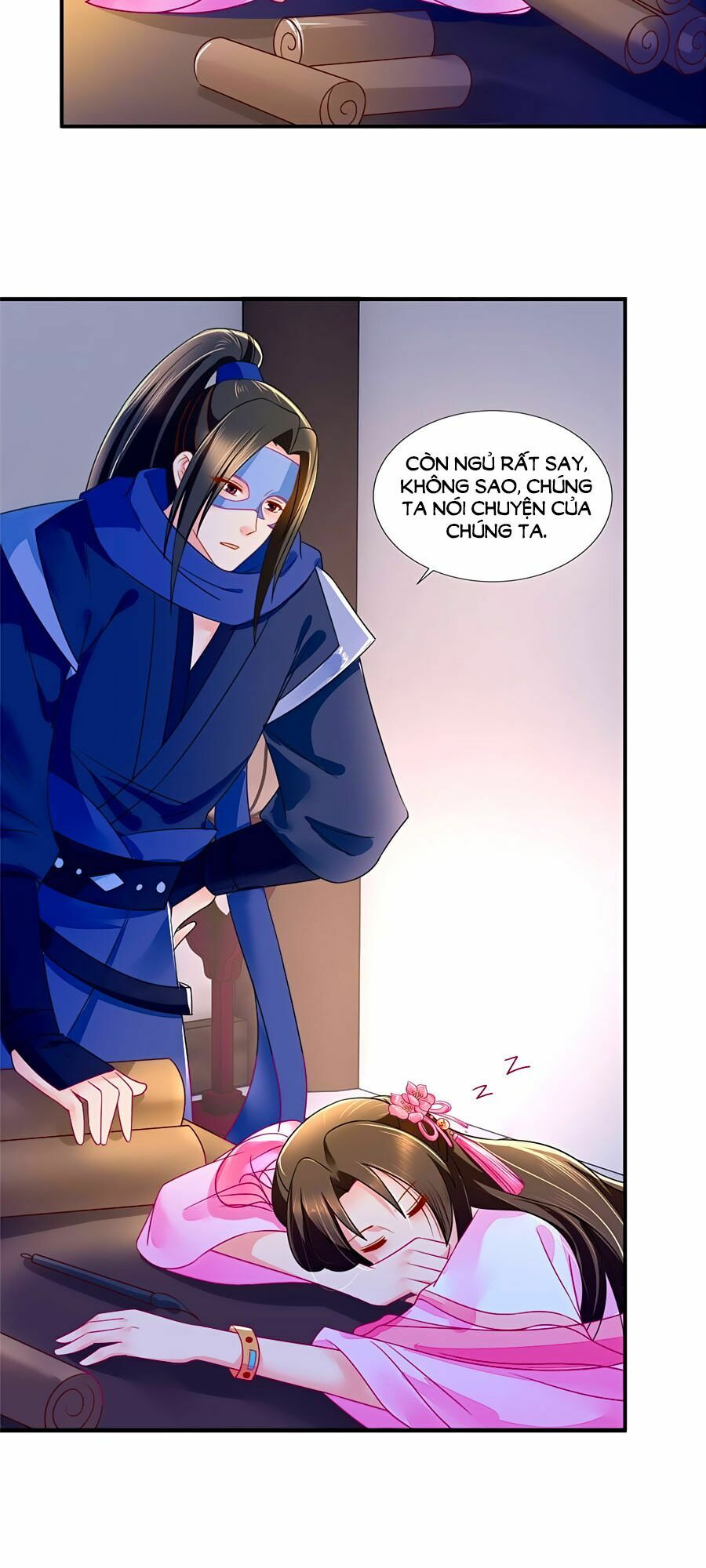 Kiêu Sủng Y Phi: Chapter 60