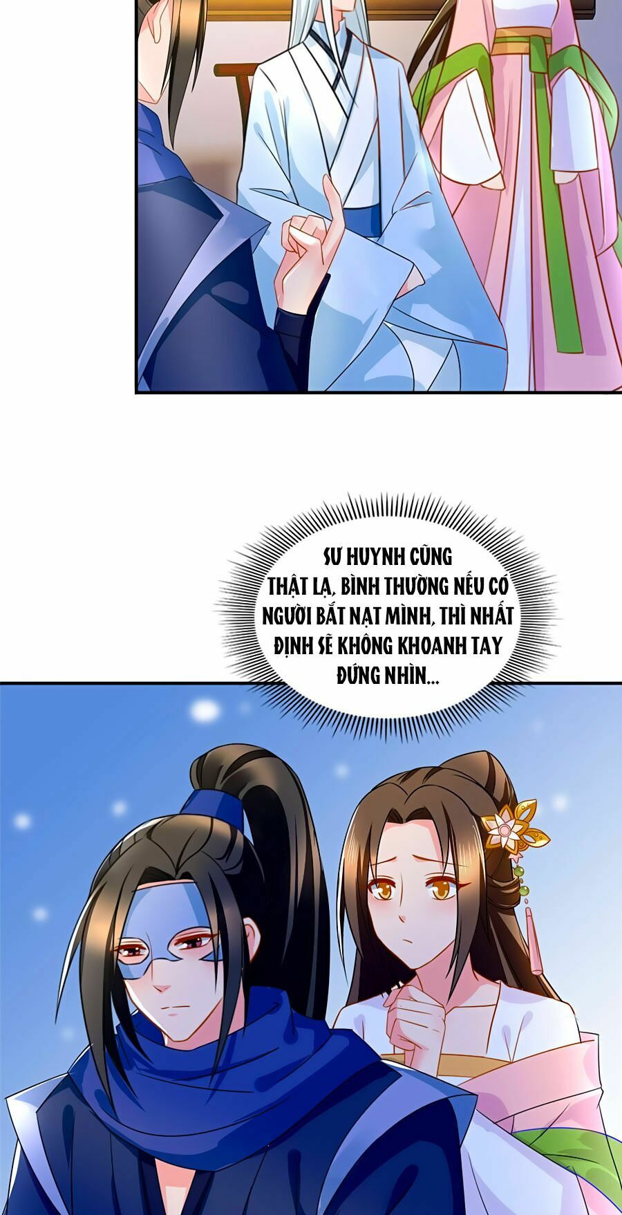 Kiêu Sủng Y Phi: Chapter 60