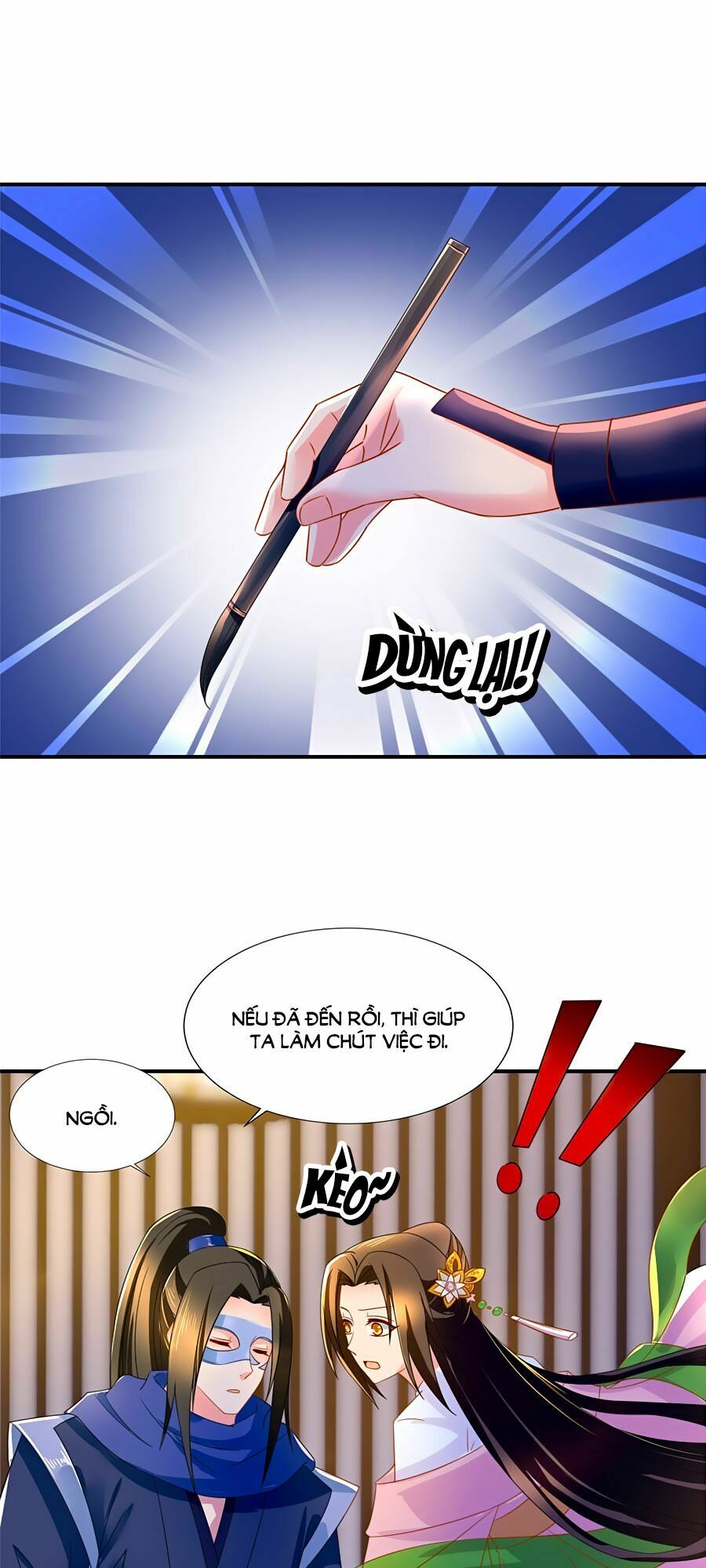 Kiêu Sủng Y Phi: Chapter 60