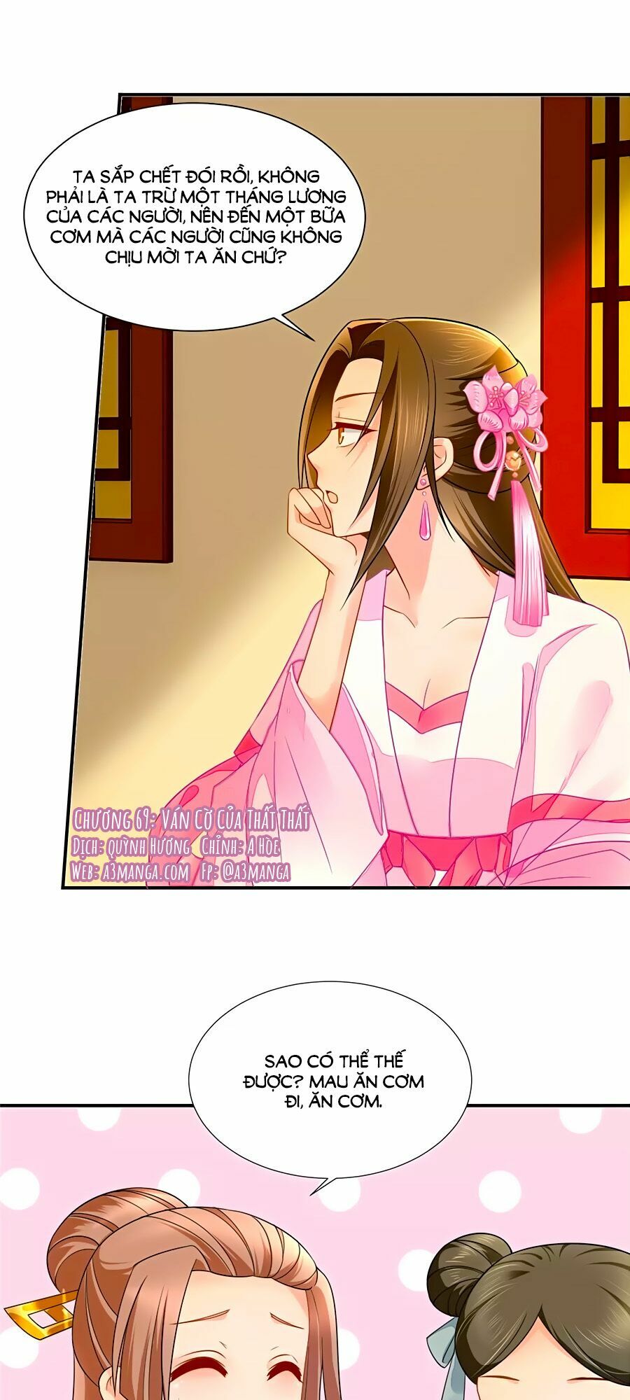 Kiêu Sủng Y Phi: Chapter 69