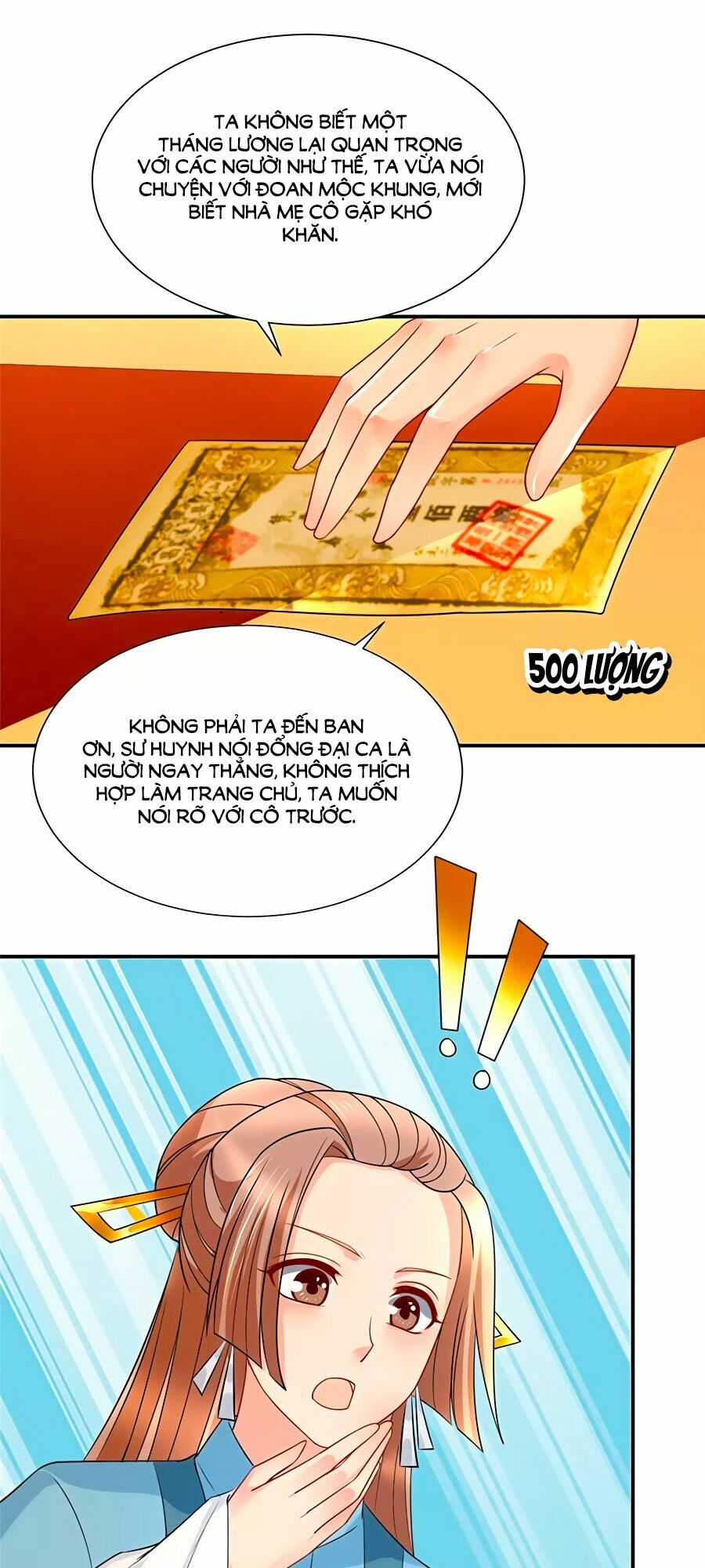 Kiêu Sủng Y Phi: Chapter 69