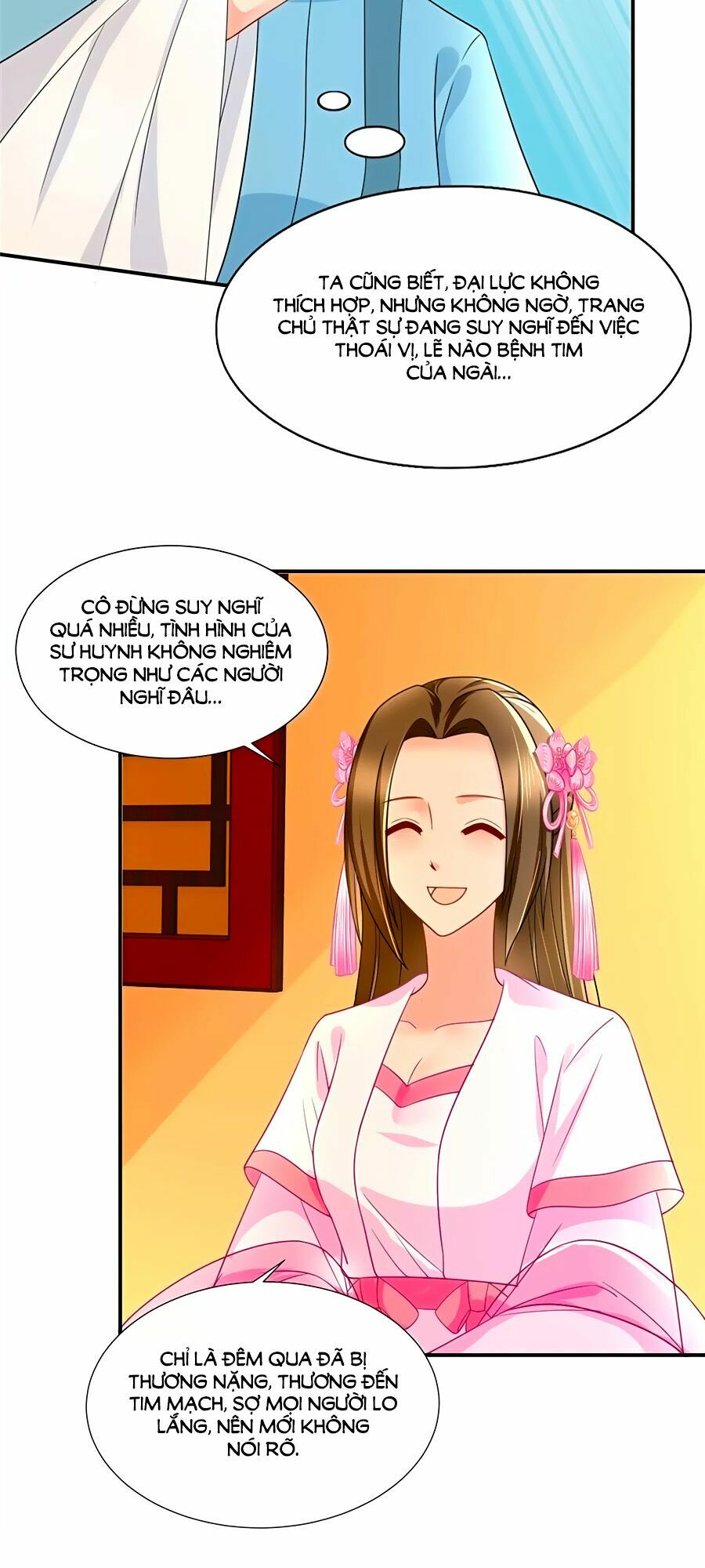 Kiêu Sủng Y Phi: Chapter 69