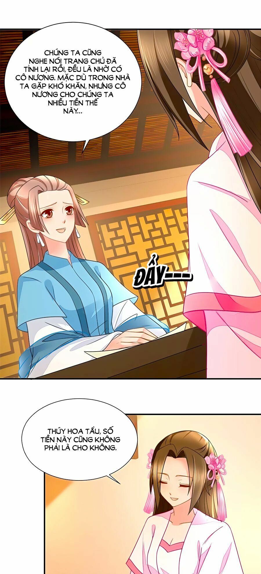 Kiêu Sủng Y Phi: Chapter 69