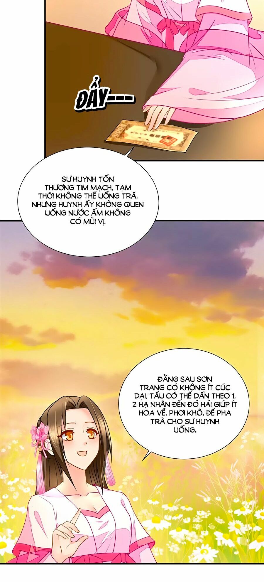 Kiêu Sủng Y Phi: Chapter 69