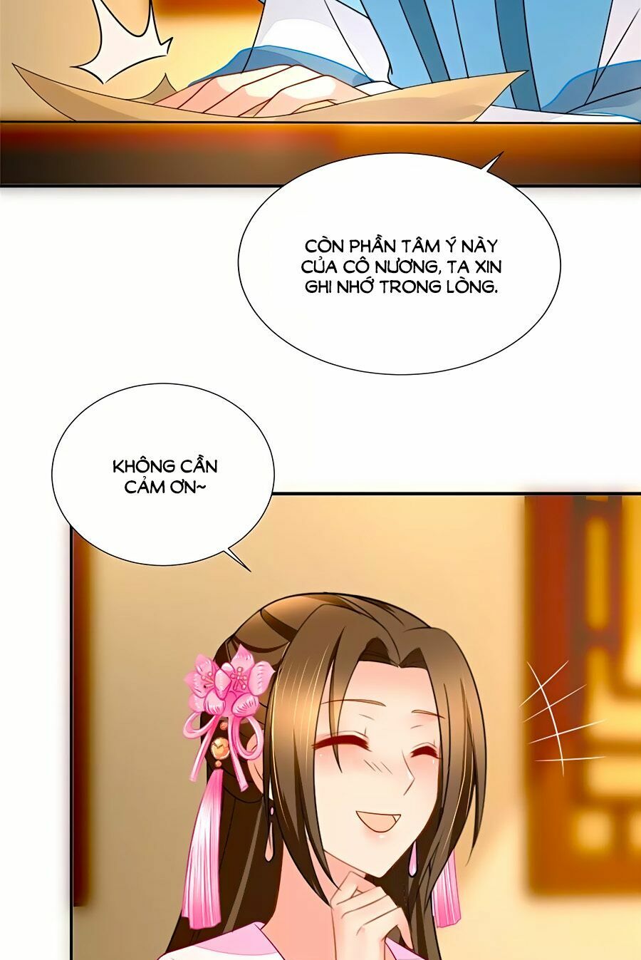 Kiêu Sủng Y Phi: Chapter 69